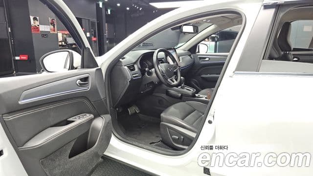 Renault Samsung XM3 2021 — фото 10 из 20
