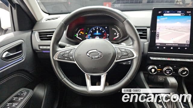 Renault Samsung XM3 2021 — фото 13 из 20
