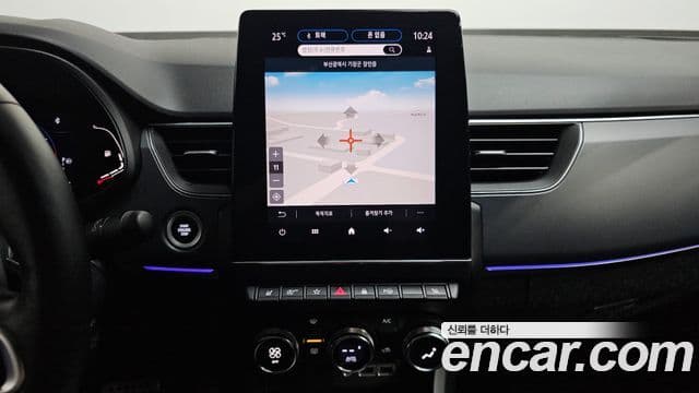 Renault Samsung XM3 2021 — фото 16 из 20