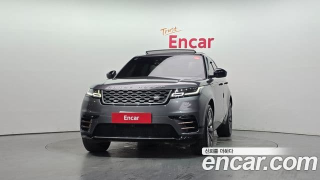 Land Rover Range Rover Velar 2018 — фото 3 из 20