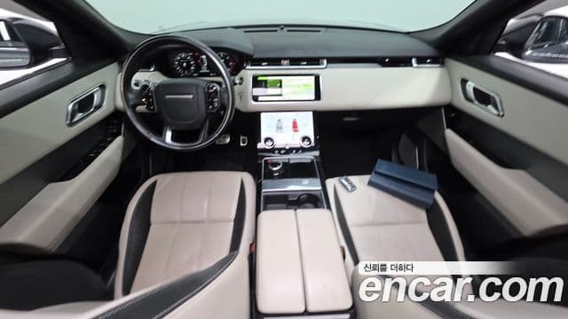 Land Rover Range Rover Velar 2018 — фото 7 из 20