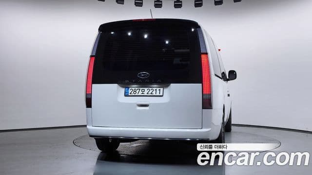 Hyundai Staria 2022 — фото 4 из 20