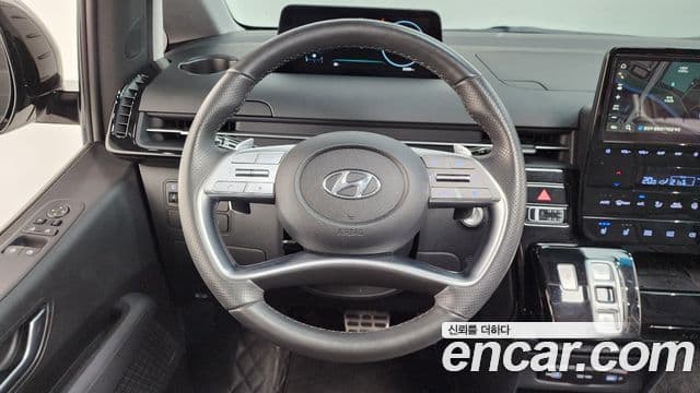 Hyundai Staria 2022 — ფოტო 12/20