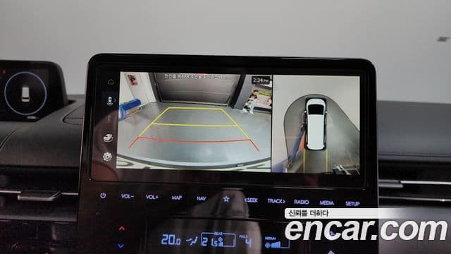 Hyundai Staria 2022 — фото 14 из 20