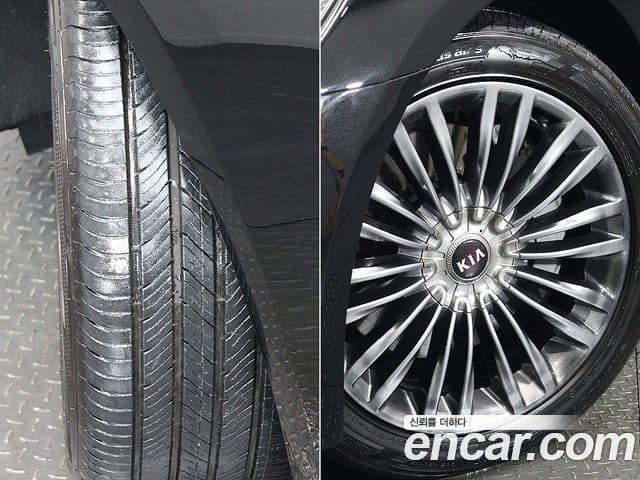 Kia The K9 2020 — фото 20 из 20