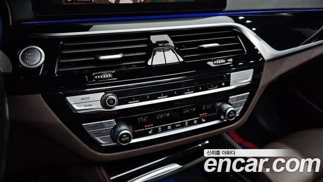 BMW 5 Series 2021 — ფოტო 28/31