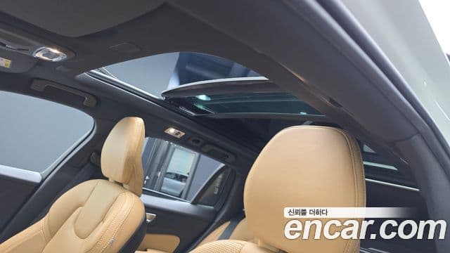Volvo V60 Cross Country 2020 — ფოტო 20/20