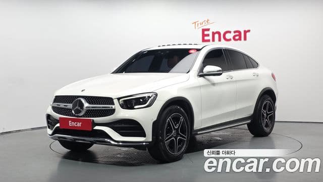 Mercedes-Benz GLC-Class 2023 — Şəkil 1/20