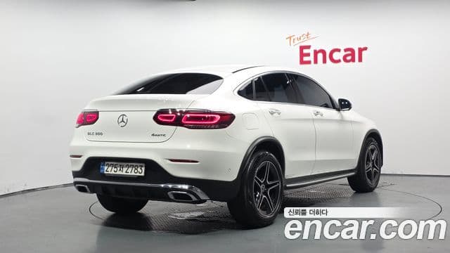 Mercedes-Benz GLC-Class 2023 — Şəkil 2/20