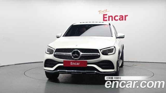 Mercedes-Benz GLC-Class 2023 — Şəkil 3/20