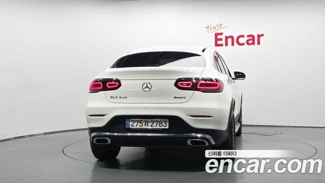 Mercedes-Benz GLC-Class 2023 — Şəkil 4/20