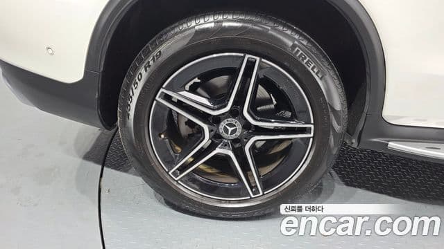 Mercedes-Benz GLC-Class 2023 — Şəkil 5/20