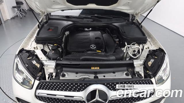 Mercedes-Benz GLC-Class 2023 — Şəkil 6/20