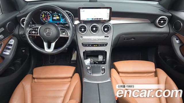 Mercedes-Benz GLC-Class 2023 — фото 7 из 20