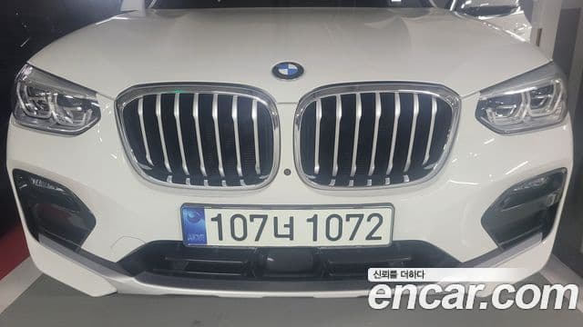 BMW X4 2021 — Şəkil 2/18