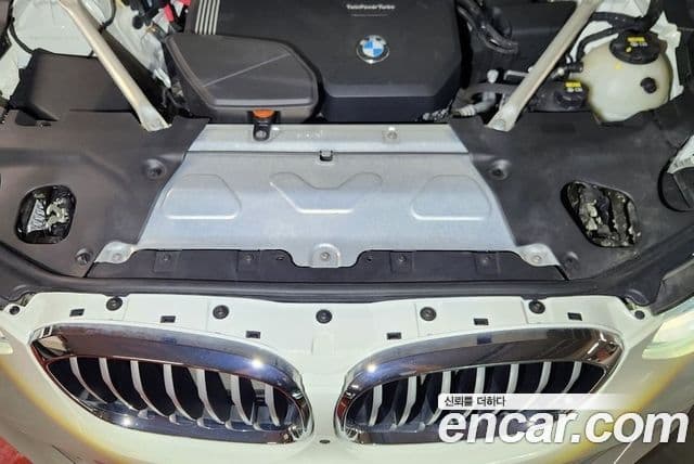 BMW X4 2021 — Şəkil 5/18