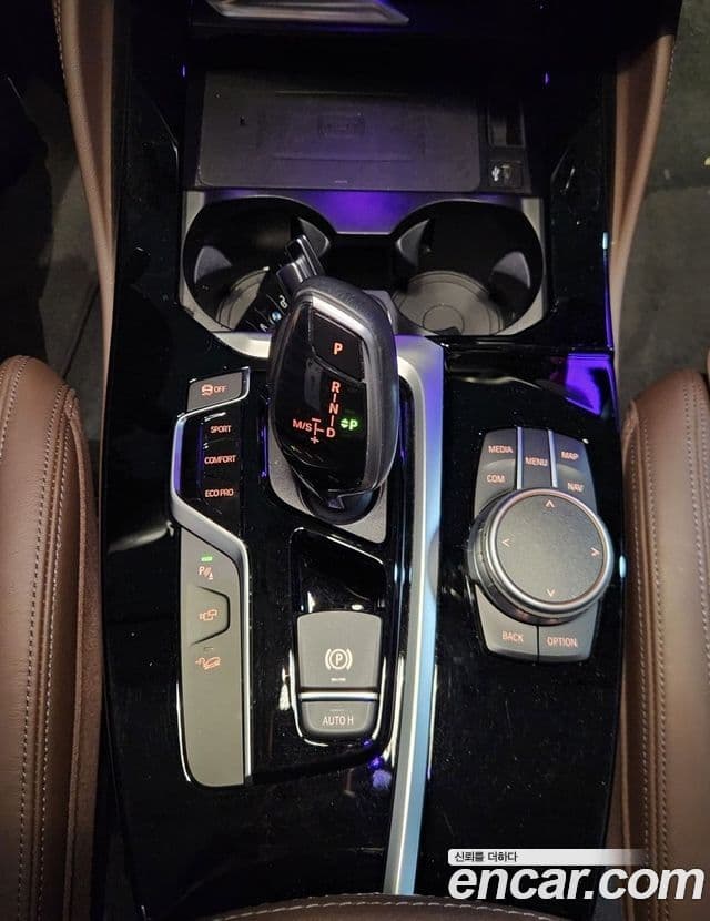 BMW X4 2021 — Şəkil 7/18