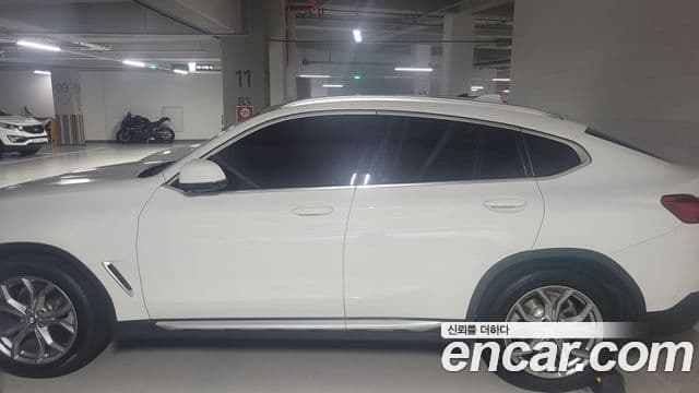 BMW X4 2021 — Şəkil 12/18