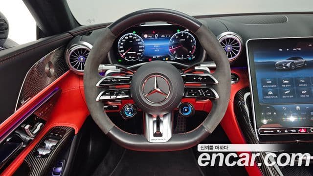 Mercedes-Benz SL-Class 2023 — Şəkil 13/20