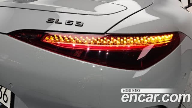 Mercedes-Benz SL-Class 2023 — Şəkil 7/33