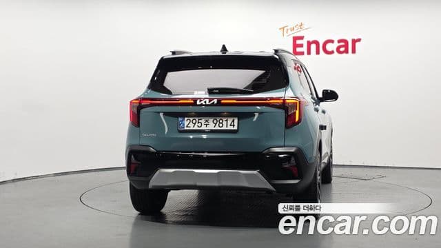 Kia Seltos 2025 — ფოტო 4/20