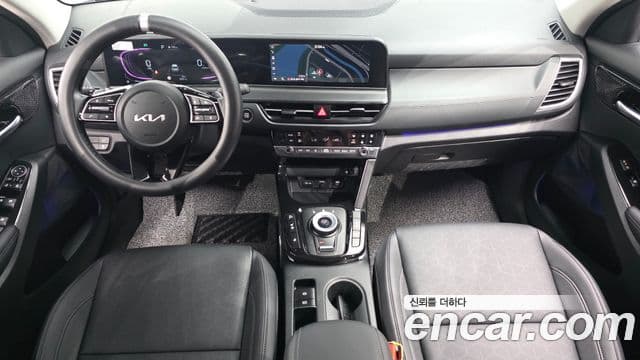 Kia Seltos 2025 — ფოტო 7/20