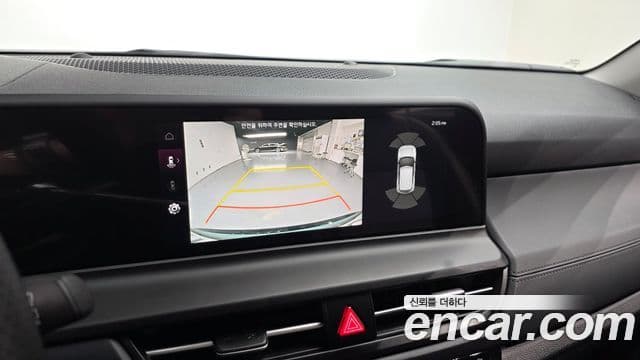 Kia Seltos 2025 — ფოტო 14/20