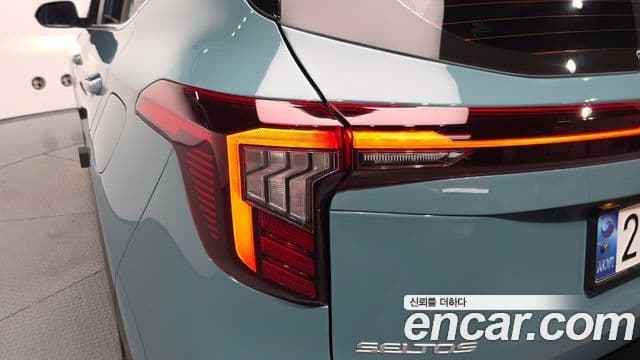 Kia Seltos 2025 — Photo 26/31