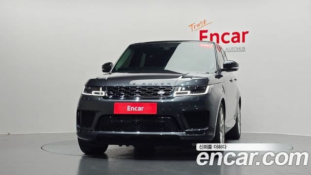 Land Rover Range Rover Sport 2021 — Şəkil 3/20