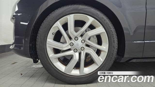 Land Rover Range Rover Sport 2021 — Şəkil 5/20
