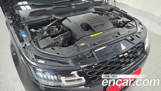 Land Rover Range Rover Sport 2021 — Şəkil 6/20