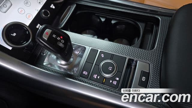 Land Rover Range Rover Sport 2021 — Şəkil 9/20