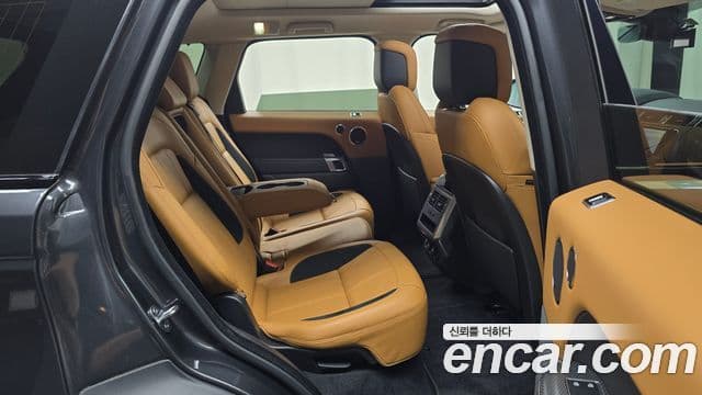 Land Rover Range Rover Sport 2021 — фото 11 из 20