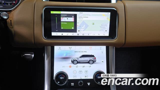 Land Rover Range Rover Sport 2021 — Şəkil 13/20