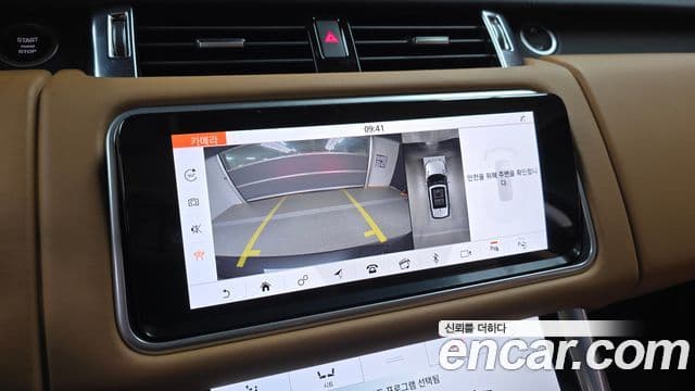 Land Rover Range Rover Sport 2021 — фото 14 из 20