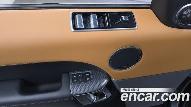 Land Rover Range Rover Sport 2021 — Şəkil 17/20