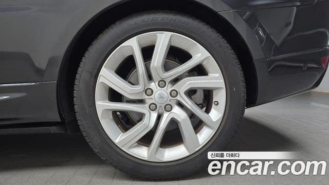 Land Rover Range Rover Sport 2021 — Şəkil 10/32