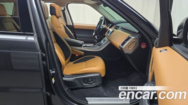 Land Rover Range Rover Sport 2021 — Şəkil 13/32