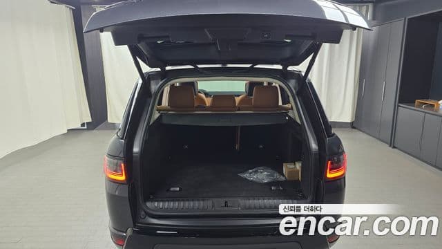 Land Rover Range Rover Sport 2021 — Şəkil 14/32