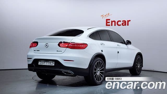 Mercedes-Benz GLC-Class 2019 — ფოტო 2/20