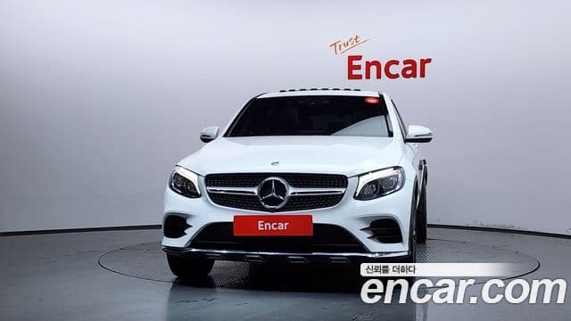 Mercedes-Benz GLC-Class 2019 — ფოტო 3/20
