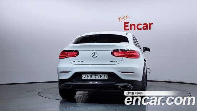 Mercedes-Benz GLC-Class 2019 — ფოტო 4/20