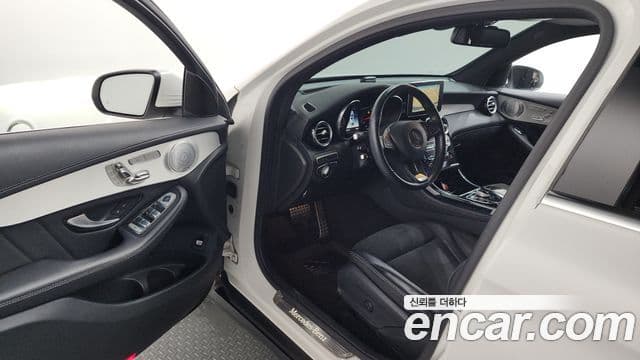 Mercedes-Benz GLC-Class 2019 — ფოტო 10/20