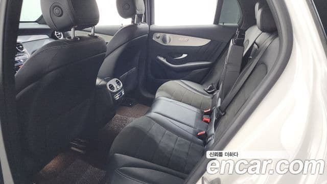 Mercedes-Benz GLC-Class 2019 — ფოტო 11/20
