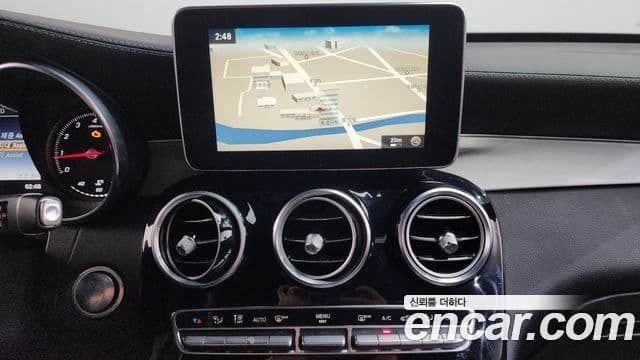 Mercedes-Benz GLC-Class 2019 — ფოტო 12/20