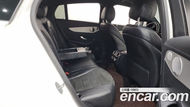 Mercedes-Benz GLC-Class 2019 — ფოტო 20/20