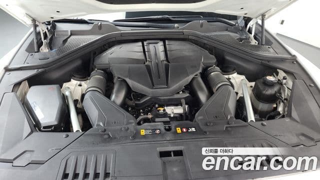 Genesis GV80 2020 — ფოტო 6/20