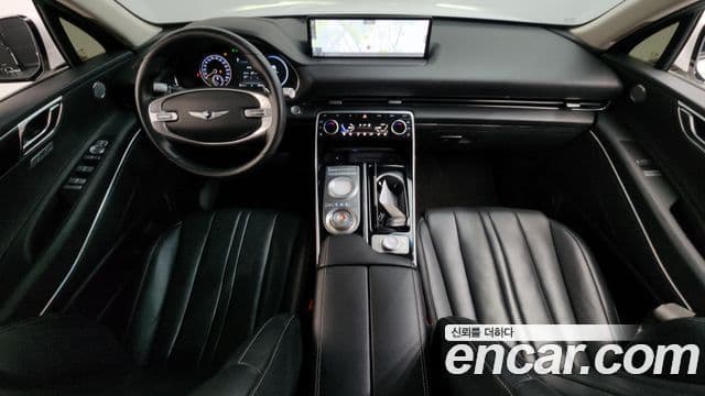 Genesis GV80 2020 — ფოტო 7/20