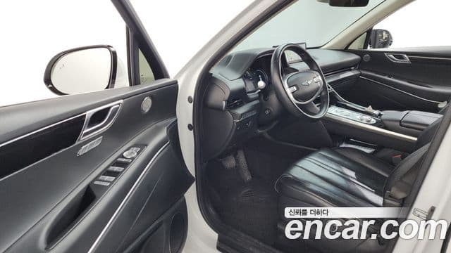 Genesis GV80 2020 — ფოტო 10/20