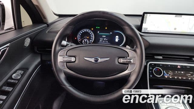 Genesis GV80 2020 — ფოტო 13/20